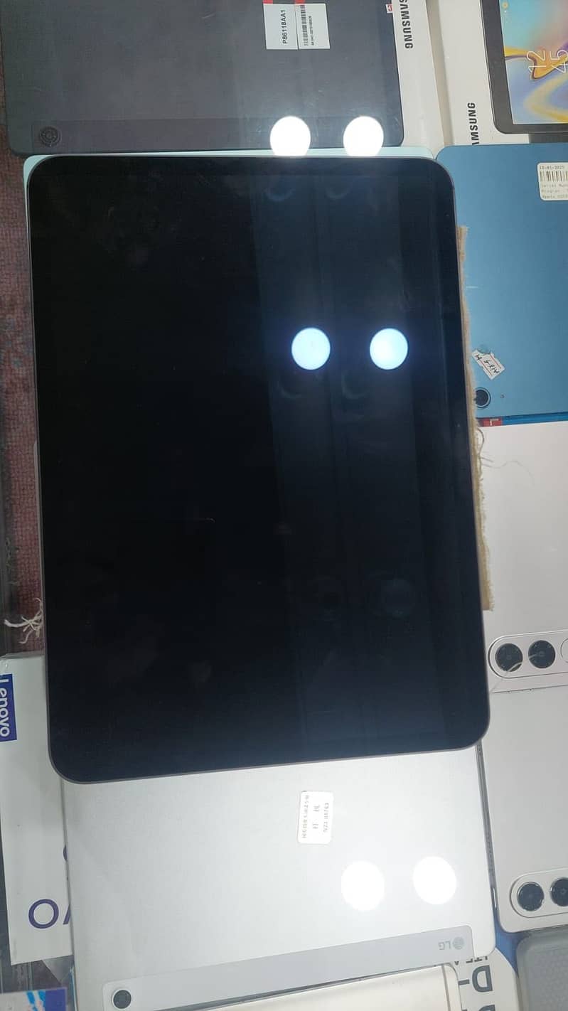 iPad Pro m4 2