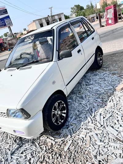 Suzuki Mehran VXR 2017