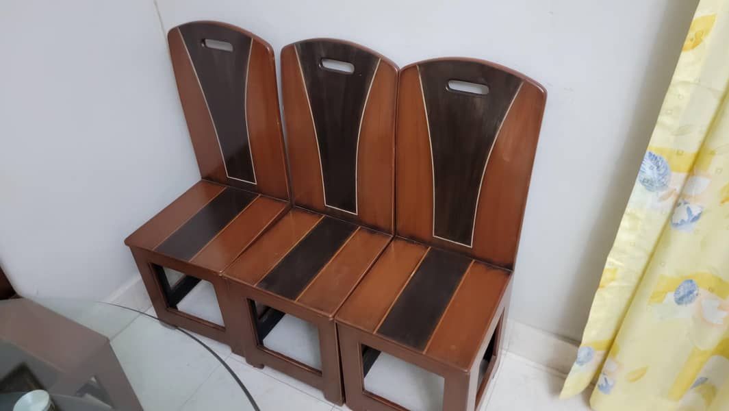 Dining table Round shape 1