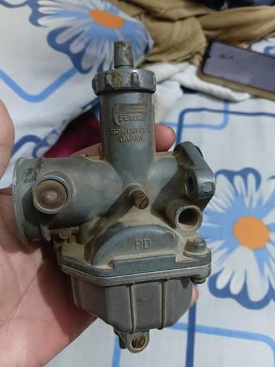 Future Carburetor 125