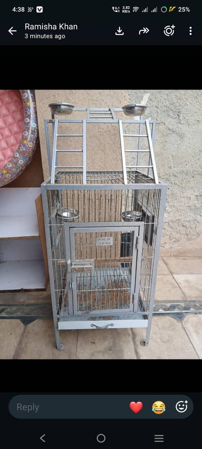 bird cage