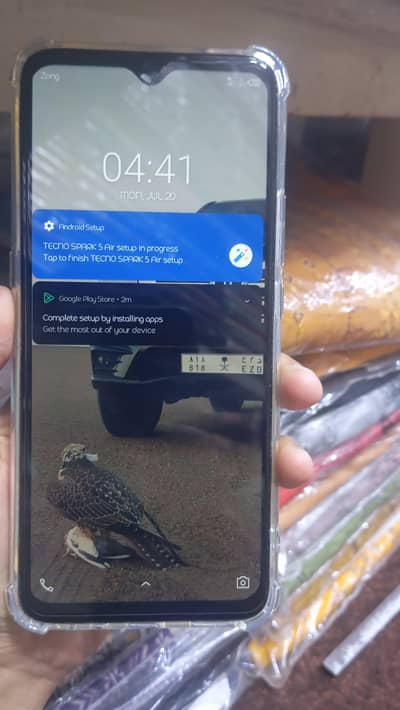 Tecno Pova 5 Pro