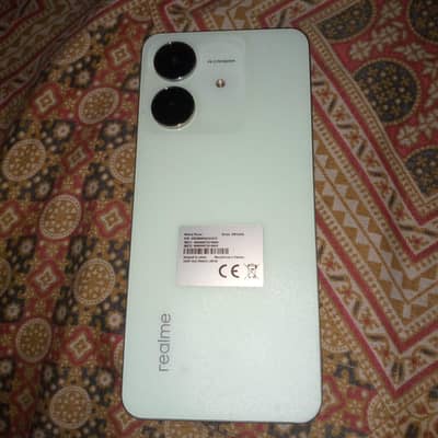 Realme Note 60x