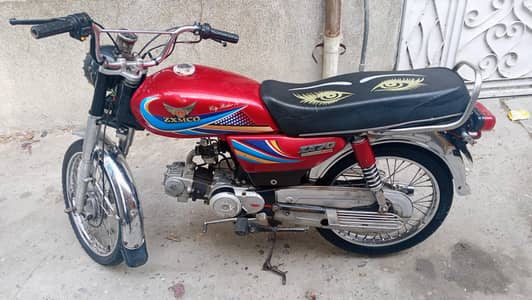 Zxmco 2021 model