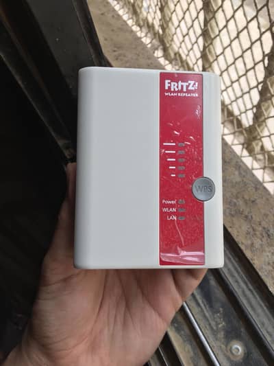 Wifi router extender