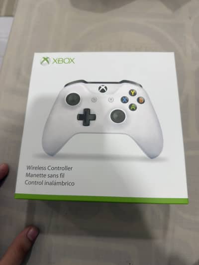 xbox one s brand new controller
