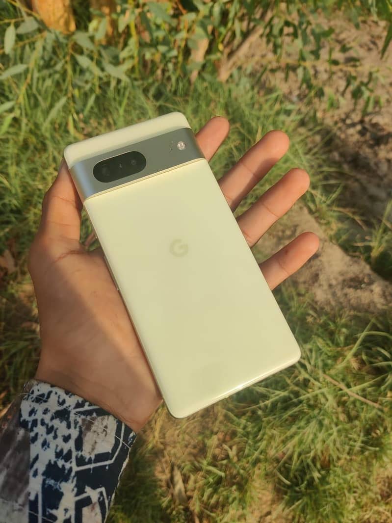 Google Pixel 7 0