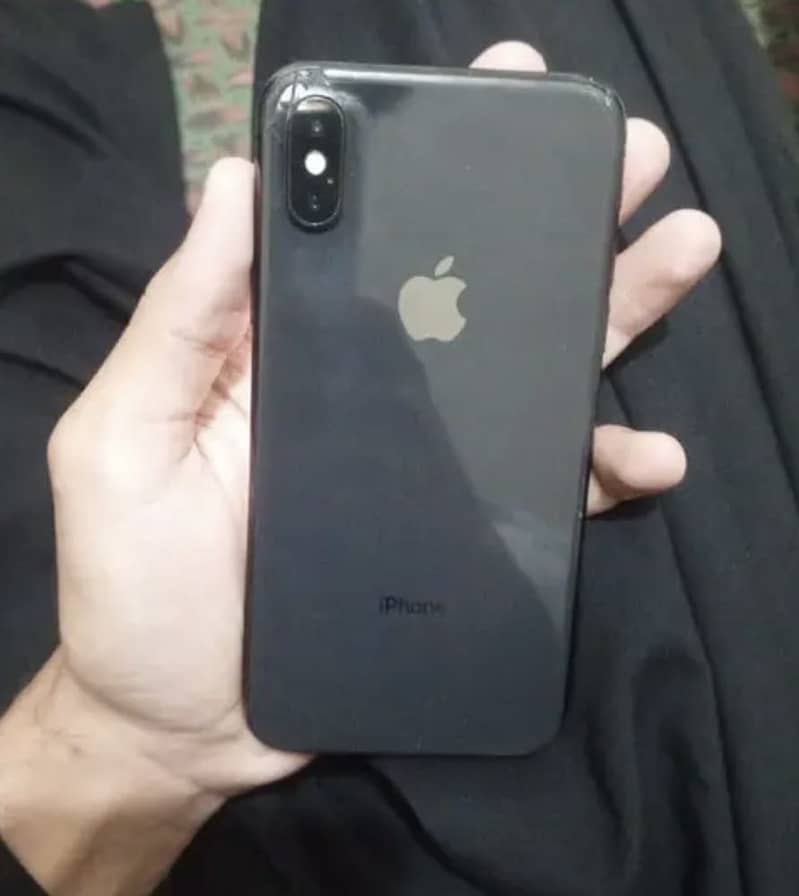 Apple iPhone X 0
