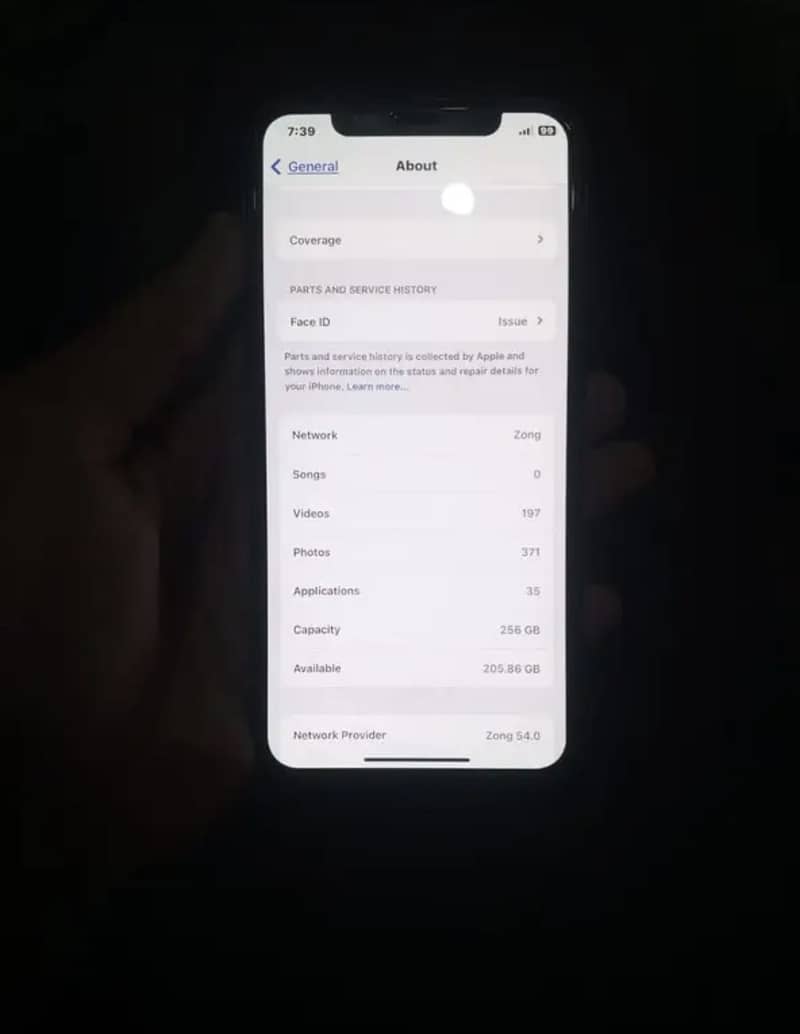 Apple iPhone X 1