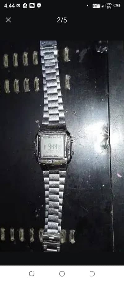 casio