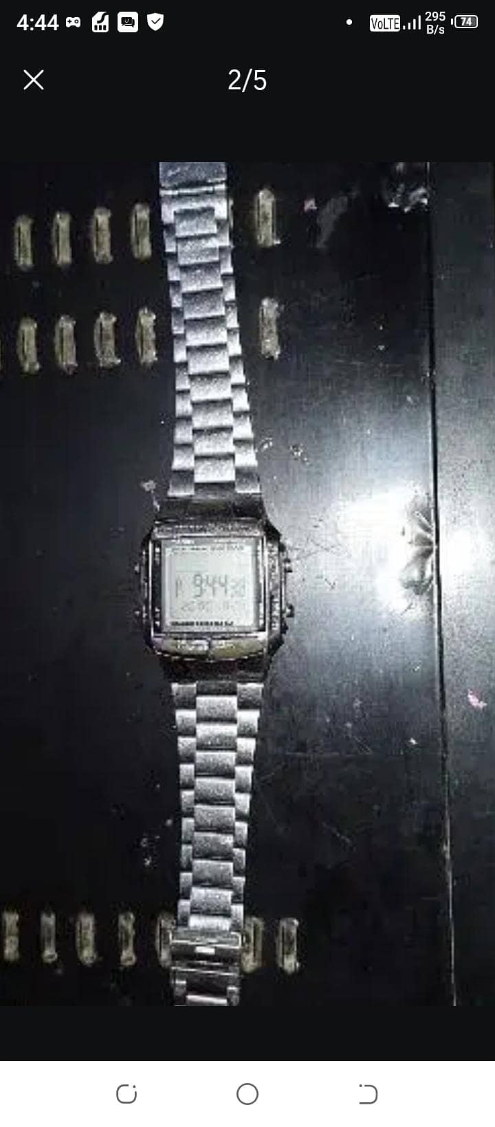 casio 0