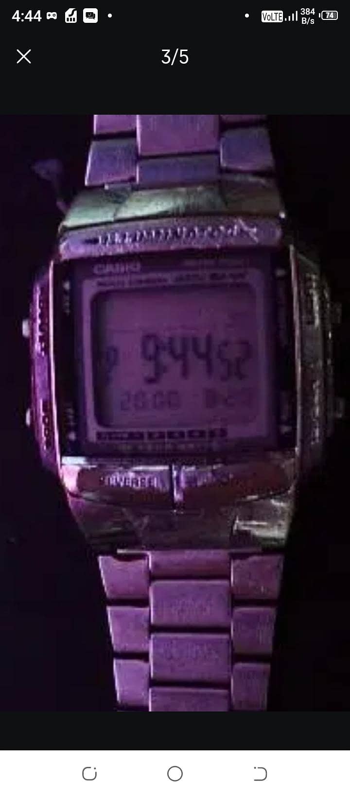 casio 1