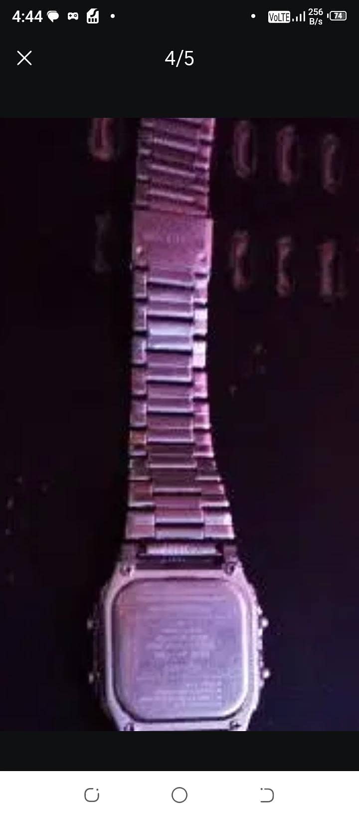 casio 2