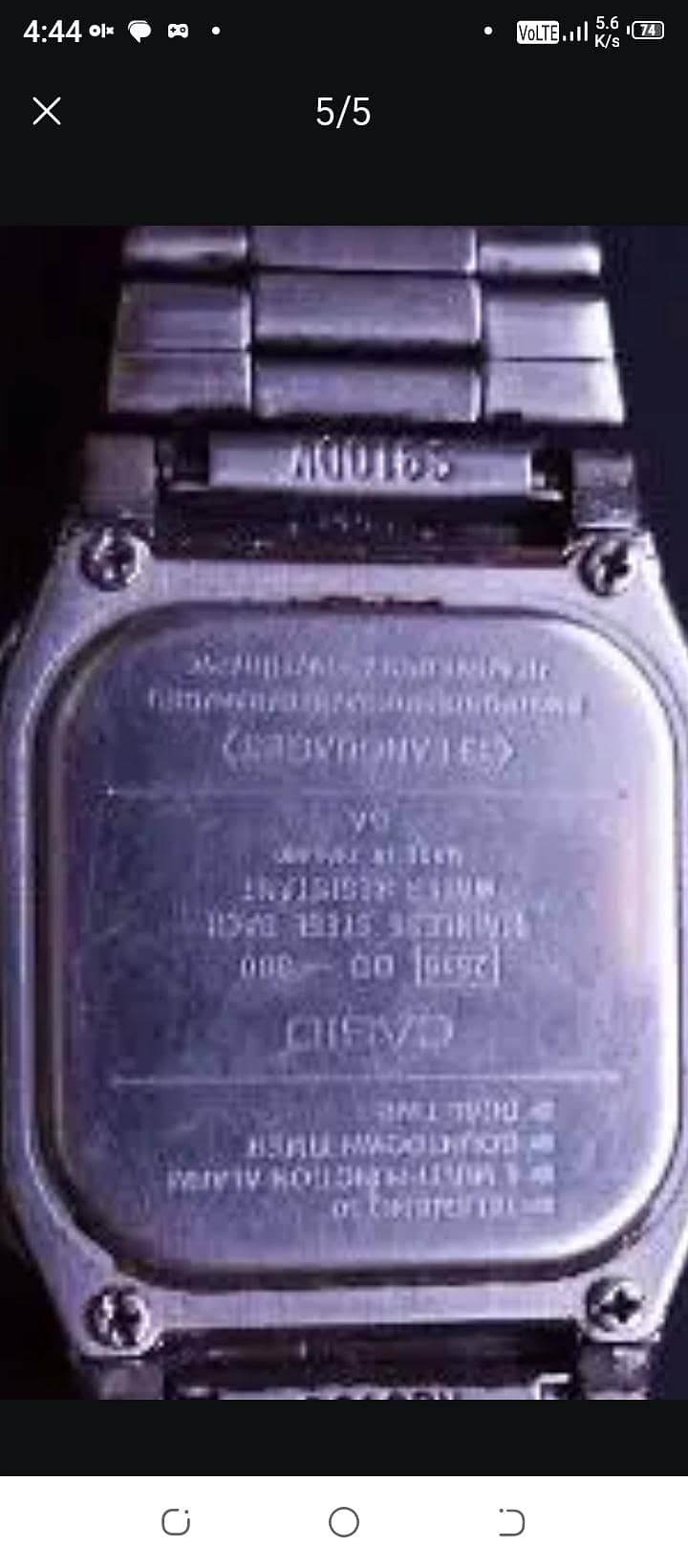 casio 3