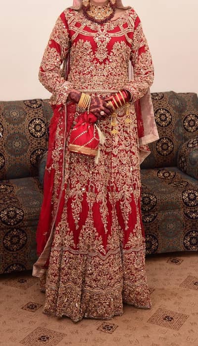 wedding lehenga