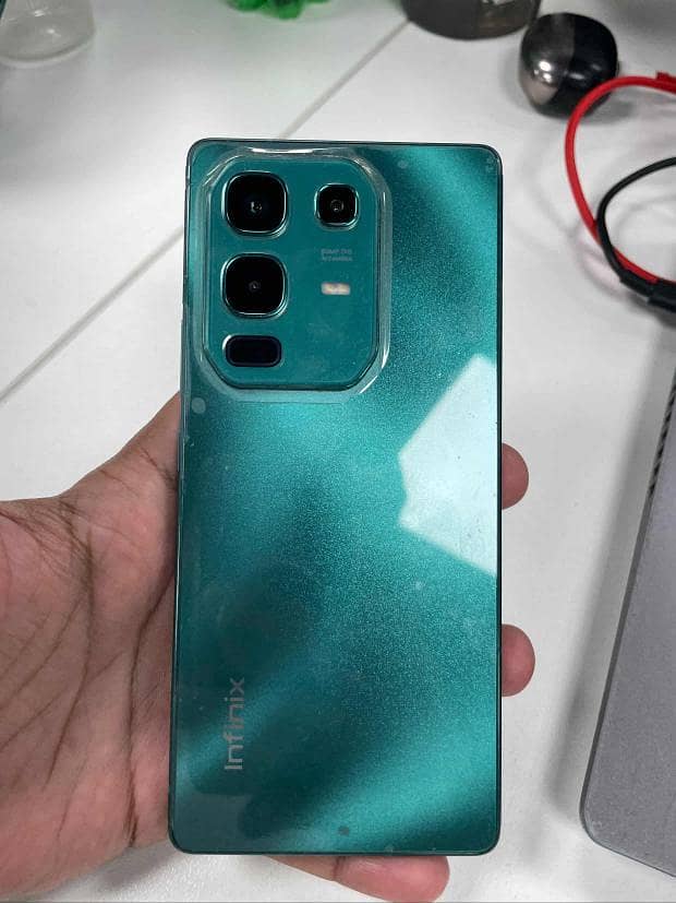 Infinix Note 50 0