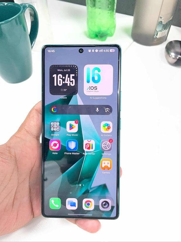 Infinix Note 50 5
