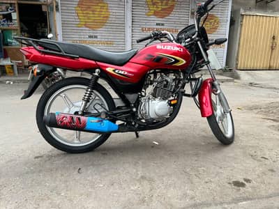 Suzuki gd 110 2022
