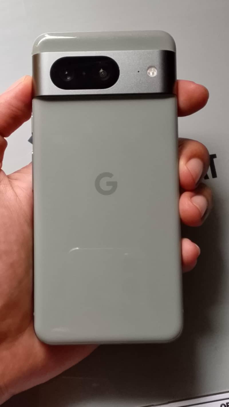 Google pixel 8 0