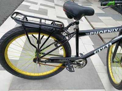 Phenex Bicycle 26 inches
