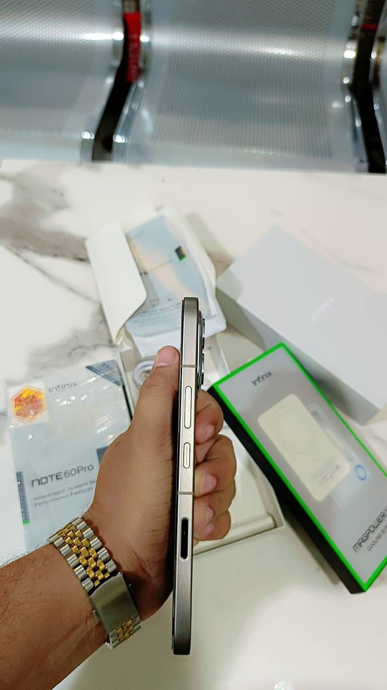 Infinix Note60pro 0