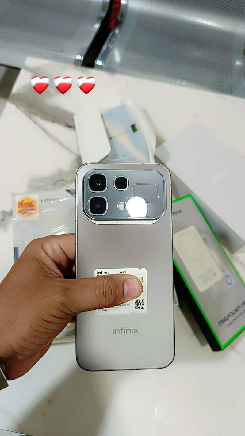 Infinix Note60pro 5