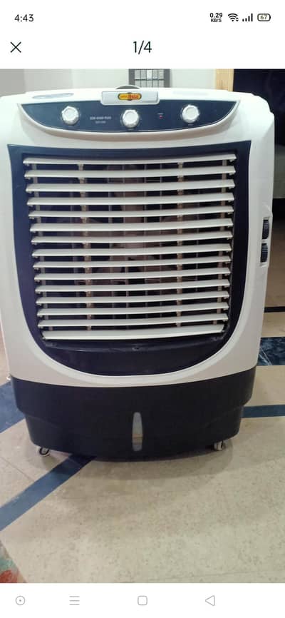 Super Asia Air Cooler 6500 plus