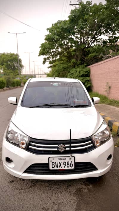 Suzuki Cultus vxl 19/20