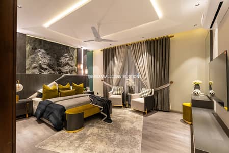 1 Kanal Brand New Spanish Luxury House for Rent in DHA Phase 6 Lahore | Prime Location
