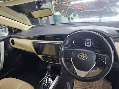Toyota Corolla Altis 2022