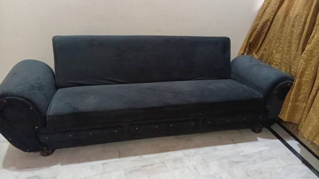 urgent 2 seater sofa 2 sets 1