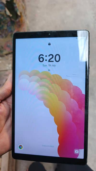 Samsung a7 lite tab