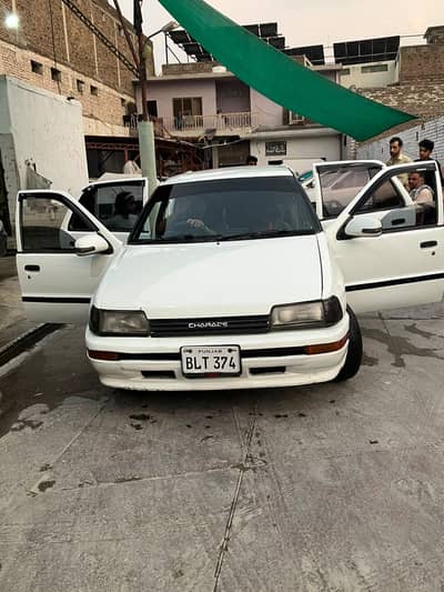Daihatsu Charade 1987