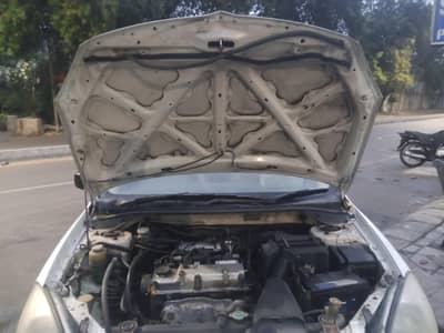 Mitsubishi Lancer 2004