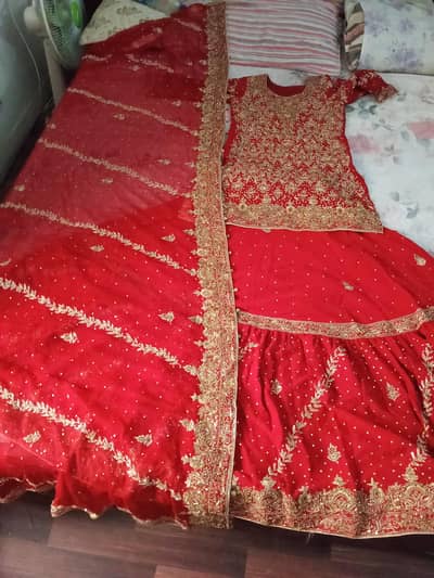 BAARAT dress