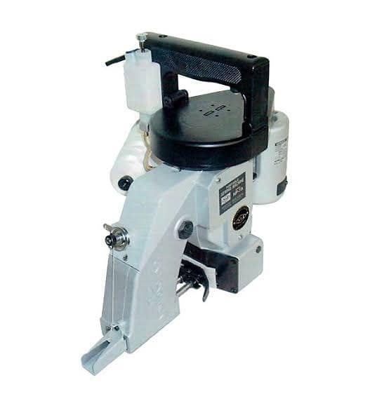 Bag Closer Machine 6