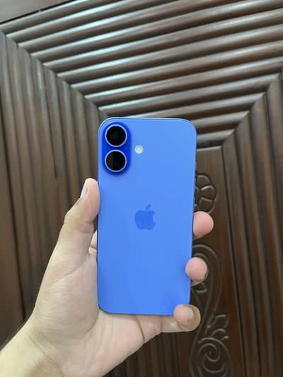 IPHONE 16 128GB JV NON PTA