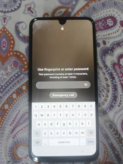 Samsung Mobile A16 8/256