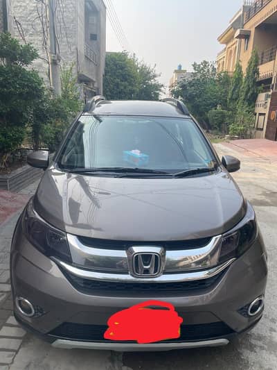 Honda BR-V 2018