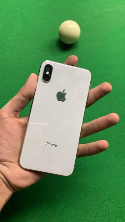 Apple iPhone X
