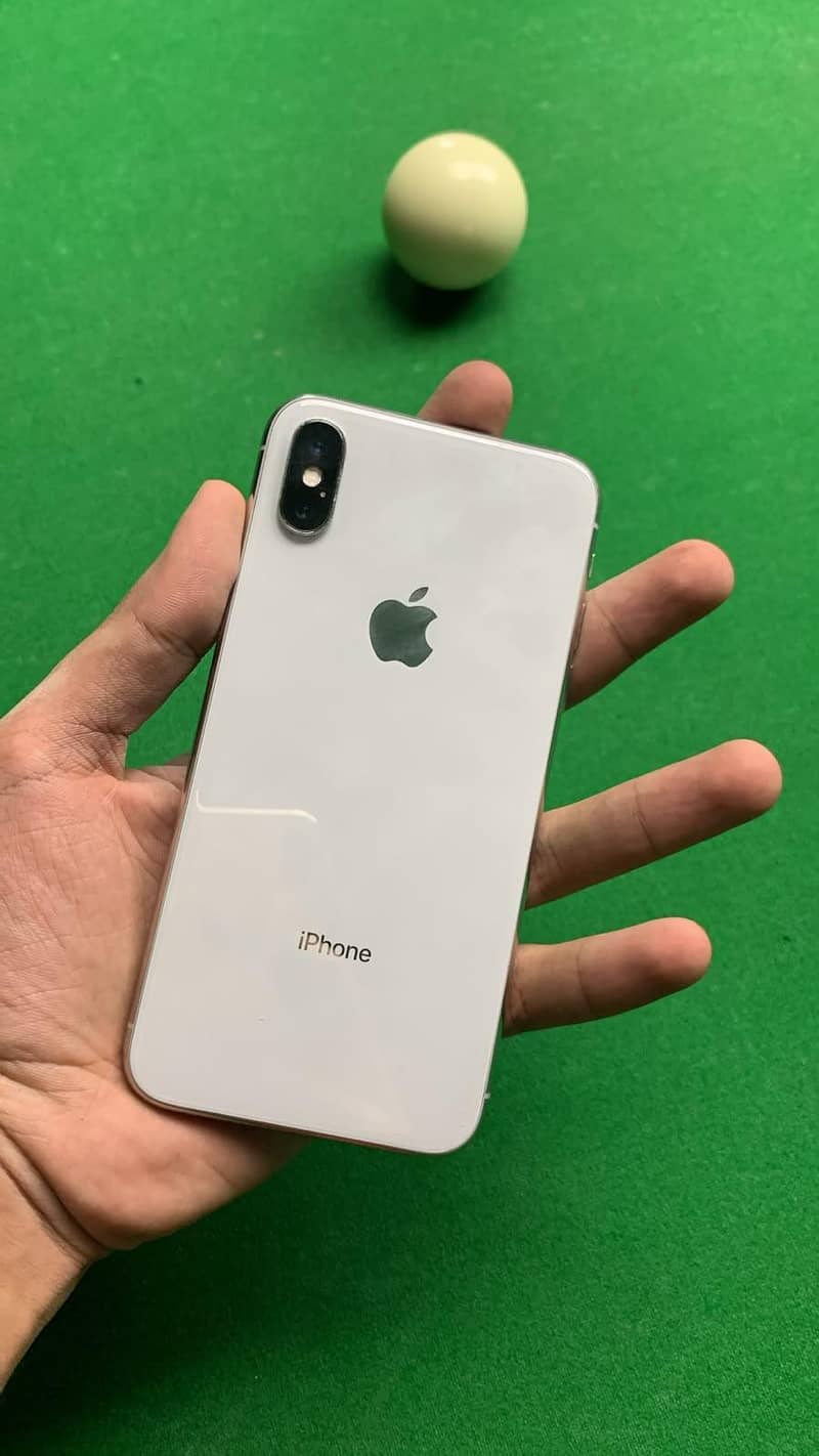 Apple iPhone X 0