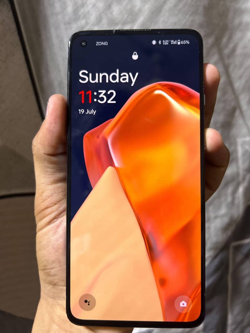 One Plus 9R 3
