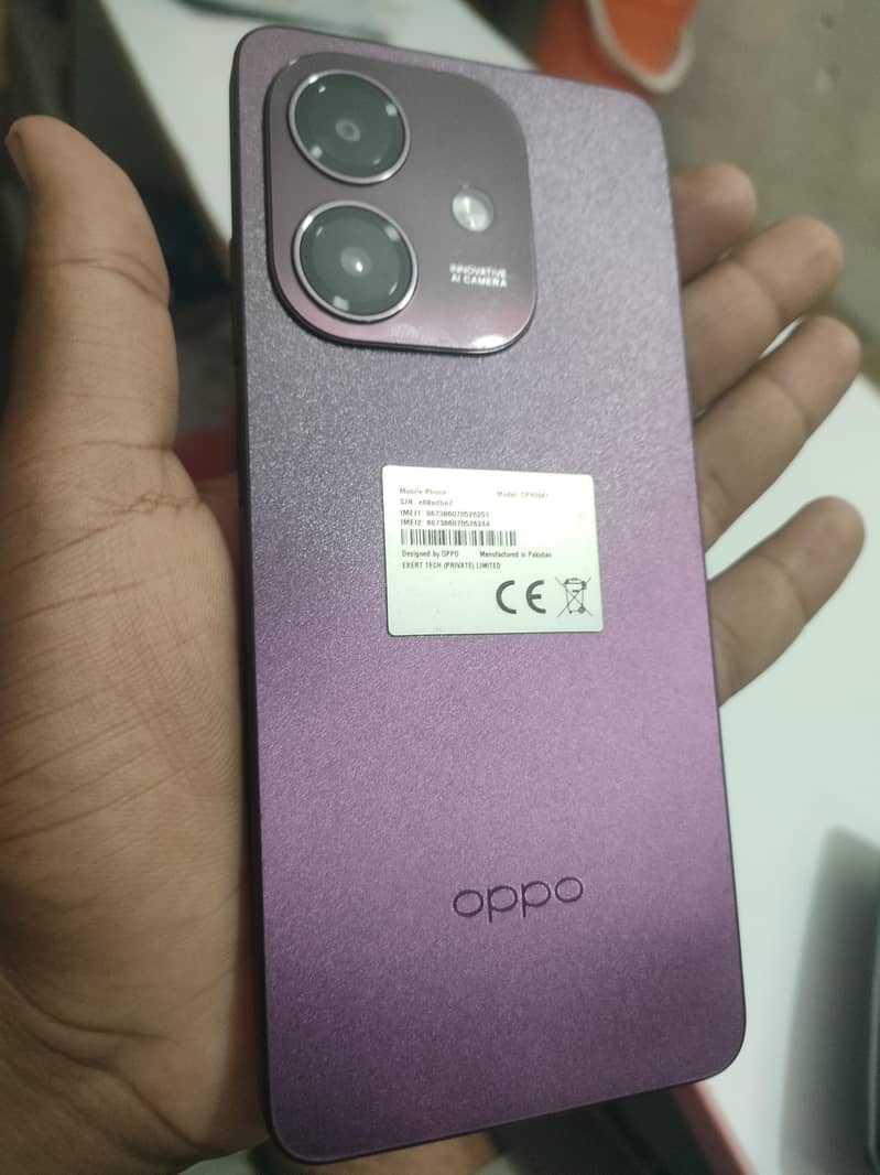OPPO A5 1