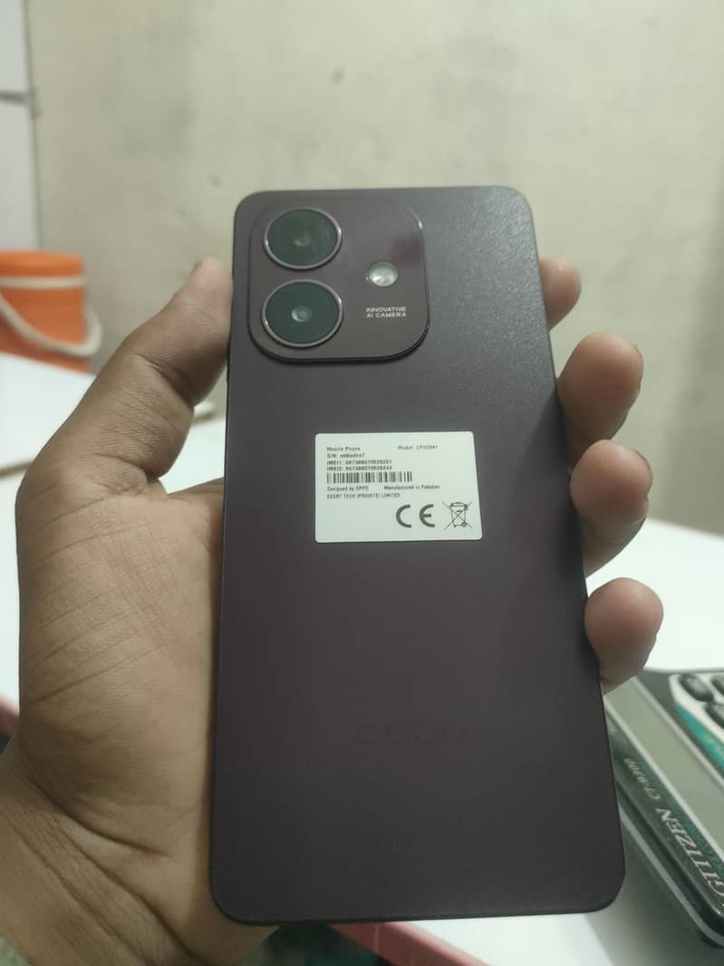 OPPO A5 3