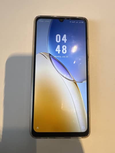 Nubia New phone