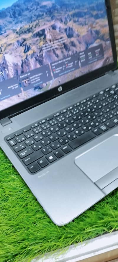 HP Laptop 650 core i7 4rth gen 16GB Ram /256 GB SSD Core i7 4rth Gen