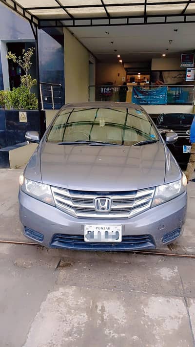 Honda City 1.3 Prosmatec