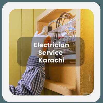Professional Electrician Available