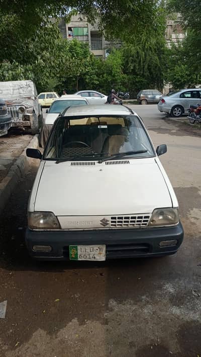 Suzuki Mehran VX 2007