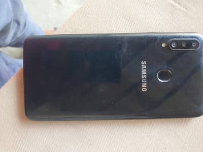 Samsung Mobile A20s    Exchange possible
